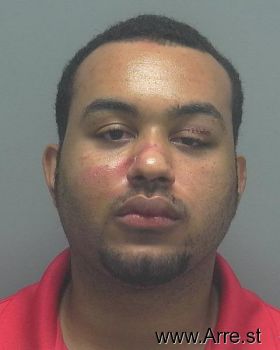 Christopher Felix Santos Mugshot