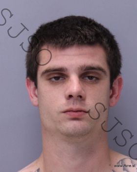 Christopher Cody Schultz Mugshot