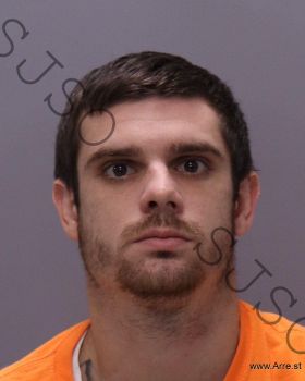 Christopher Cody Schultz Mugshot