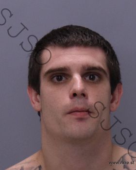 Christopher Cody Schultz Mugshot