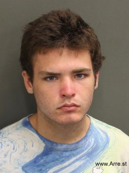 Christopher Michael Shelton Mugshot