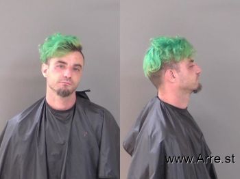 Christopher D Shiver Mugshot