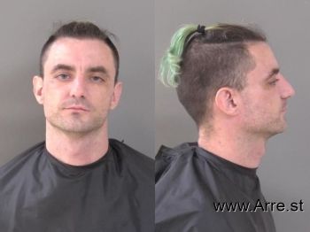 Christopher Daniel Shiver Mugshot