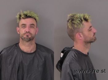 Christopher Daniel Shiver Mugshot