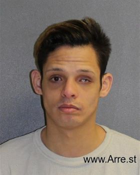 Christopher  Sierra Mugshot