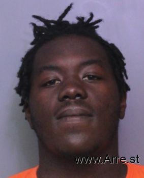 Christopher Stafon Solomon Mugshot