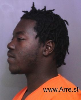 Christopher Stafon Solomon Mugshot