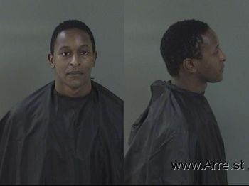 Christopher Mark Anthony Solomon Mugshot