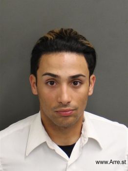 Christopher  Soto Mugshot