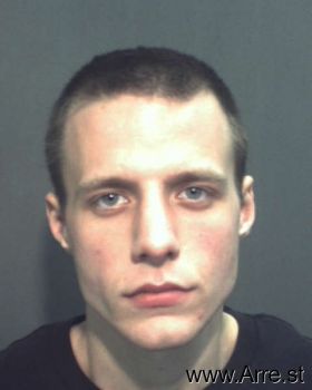 Christopher Adam Steele Mugshot