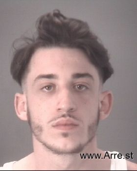 Christopher Shane J Stephens Mugshot