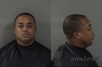 Christopher Romance Stokes Mugshot