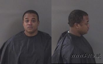 Christopher Romance Stokes Mugshot