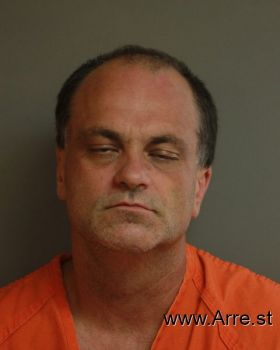 Christopher David Strongren Mugshot