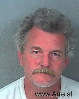 Christopher Allan Swanson Mugshot