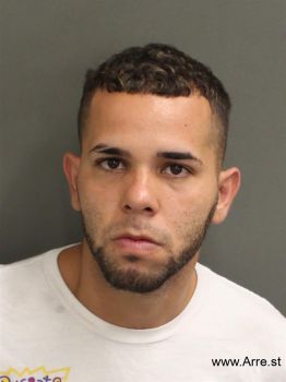 Christopher Orlando Torres Mugshot