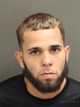 Christopher O Torres Mugshot