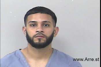 Christopher Joseph Torres Mugshot