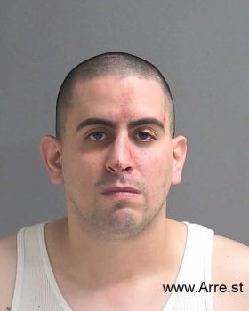 Christopher M Torres Mugshot