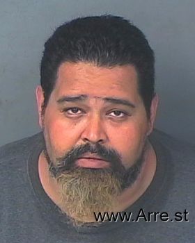 Christopher Ristopher Torres Mugshot