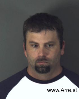 Christopher Dean Trail Mugshot