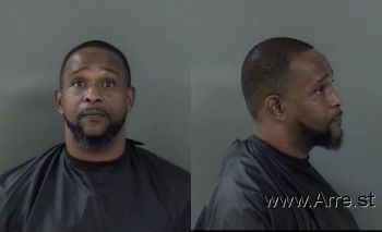 Christopher Cornelius Tucker Mugshot