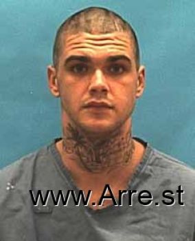 Christopher C Tyler Mugshot