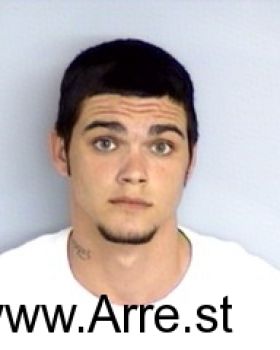 Christopher Chad Tyler Mugshot