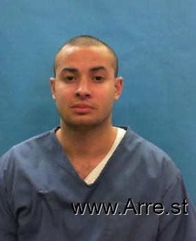 Christopher A Valdivia Mugshot