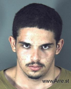 Christopher Manuel Vasquez Mugshot