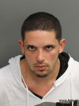 Christopher Manuel Vasquez Mugshot