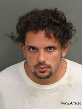 Christopher Manuel Vasquez Mugshot