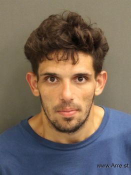 Christopher Manuel Vasquez Mugshot