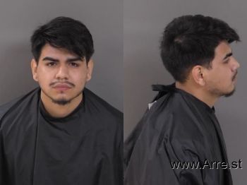 Christopher Juan Vasquez Mugshot