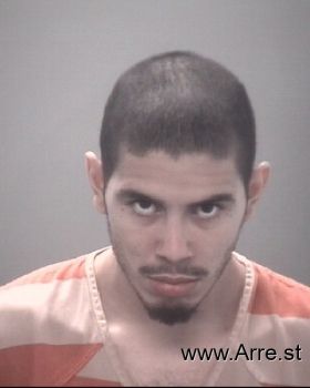 Christopher Daniel Vasquez Mugshot