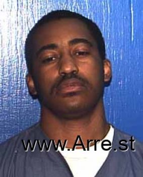 Christopher D Jr Ward Mugshot