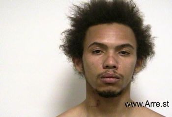 Christopher T Jr Ward Mugshot