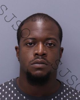 Christopher Andre Washington Mugshot