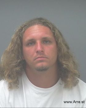 Christopher Michael Way Mugshot