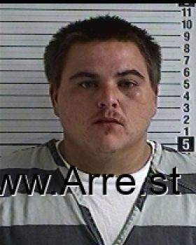 Christopher Keith Welch Mugshot