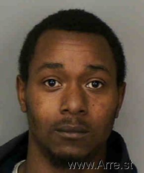 Christopher Deshon Whitehurst Mugshot