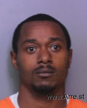 Christopher Deshon Whitehurst Mugshot