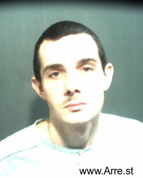 Christopher Bryan Woods Mugshot