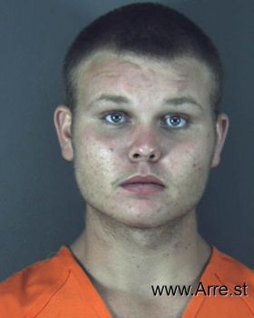 Christopher Wayne Woods Jr Mugshot