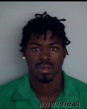 Christopher Jermaine Henderson Mugshot