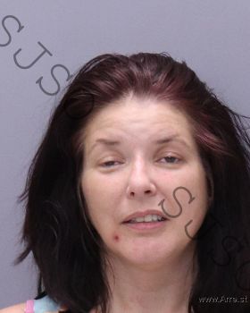 Christy Lee Cunningham Mugshot