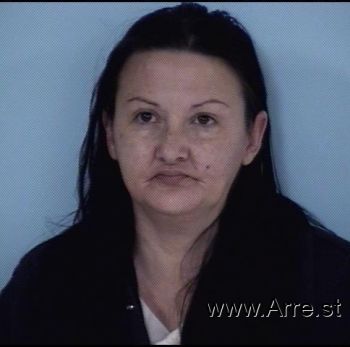 Christy Jacobs Davis Mugshot