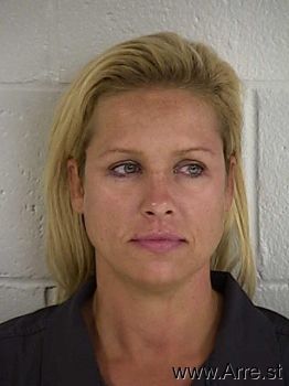 Christy K Golden Mugshot