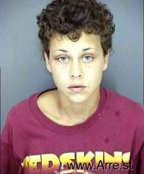 Christy  Gonderman Mugshot