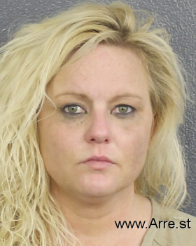 Christy Nicole Hall Mugshot